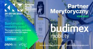 Budimex Mobility Kongres