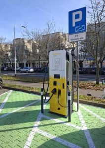 Stacja BX Mobility w Poznaniu